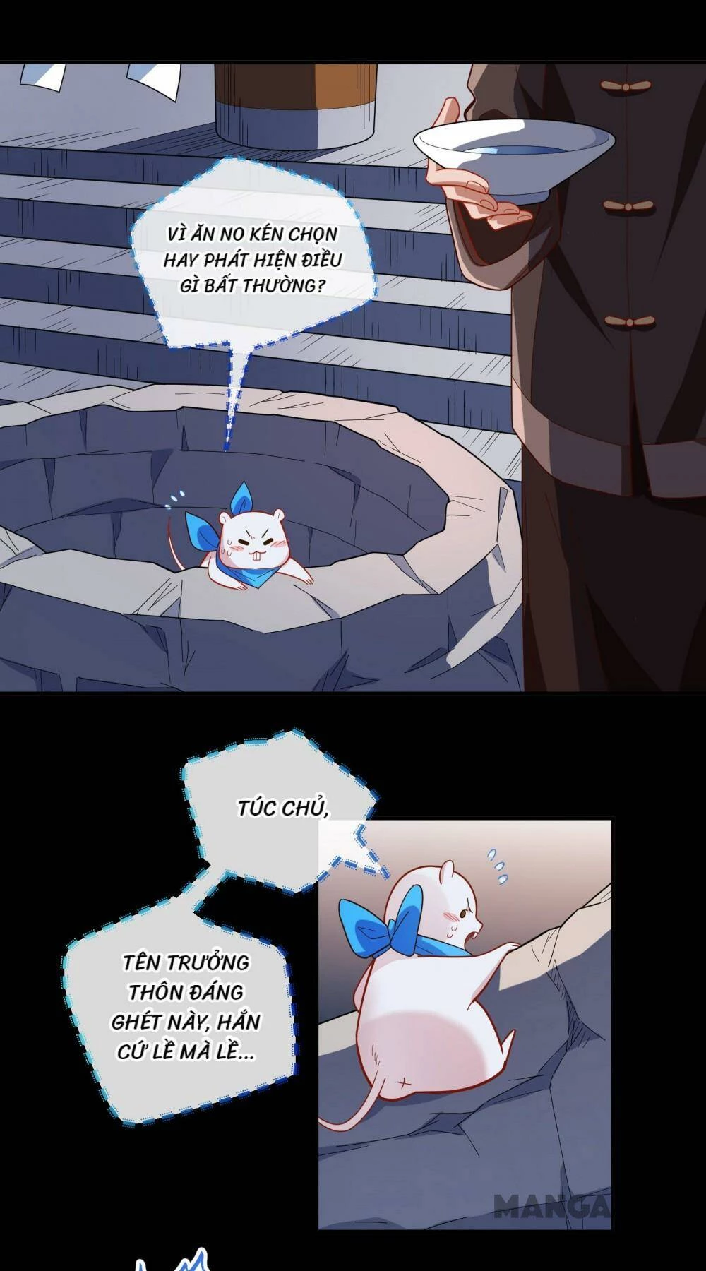 Vạn Tra Triêu Hoàng Chapter 319 - Next Chapter 320