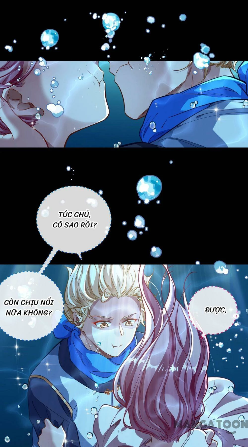 Vạn Tra Triêu Hoàng Chapter 320 - Trang 4