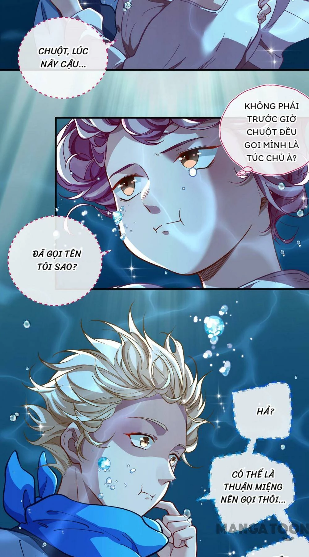 Vạn Tra Triêu Hoàng Chapter 320 - Trang 4