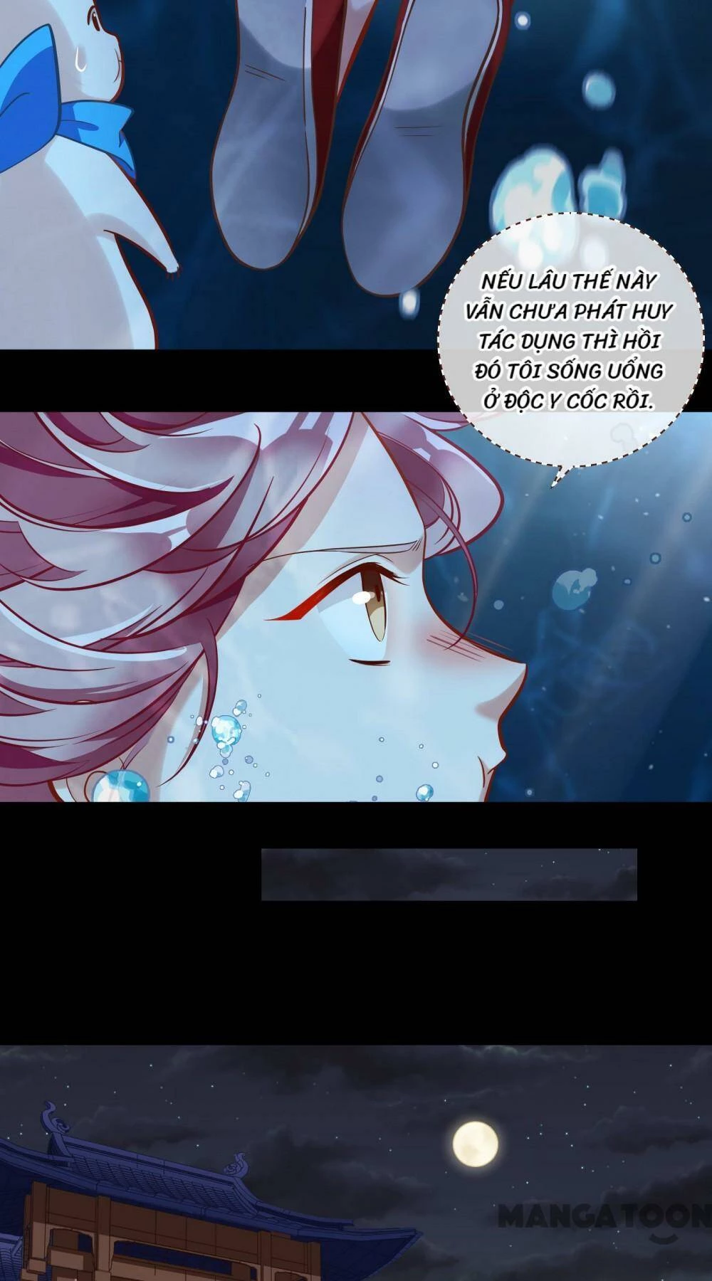 Vạn Tra Triêu Hoàng Chapter 320 - Trang 4