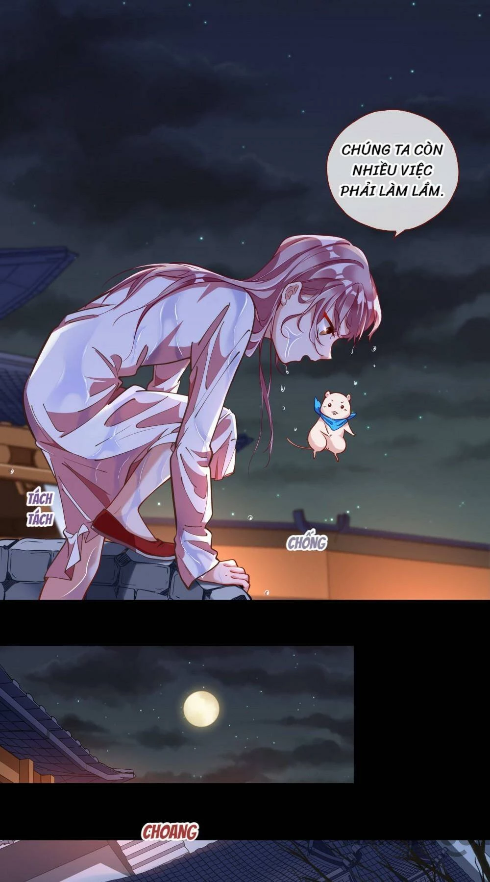 Vạn Tra Triêu Hoàng Chapter 320 - Trang 4