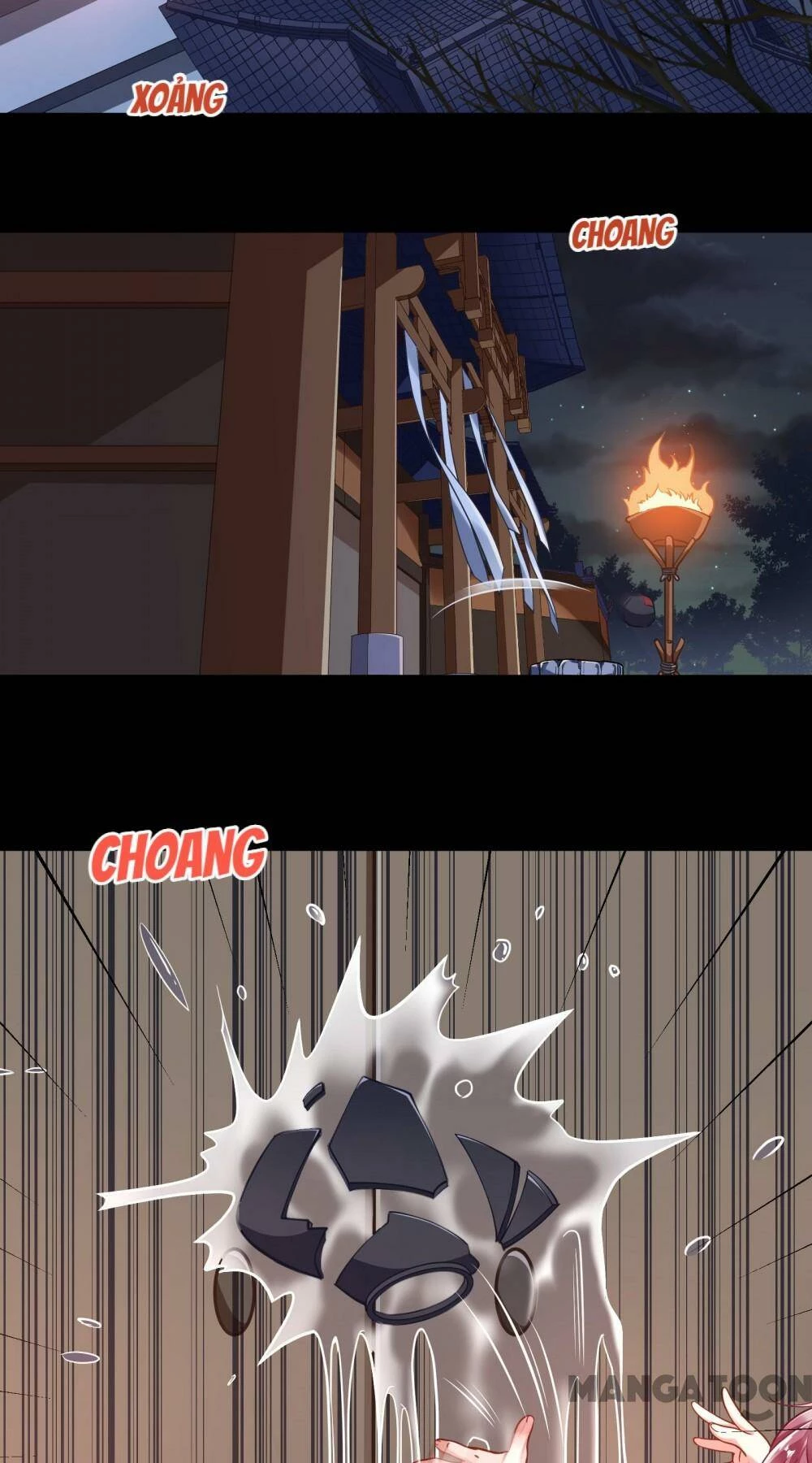 Vạn Tra Triêu Hoàng Chapter 320 - Trang 4