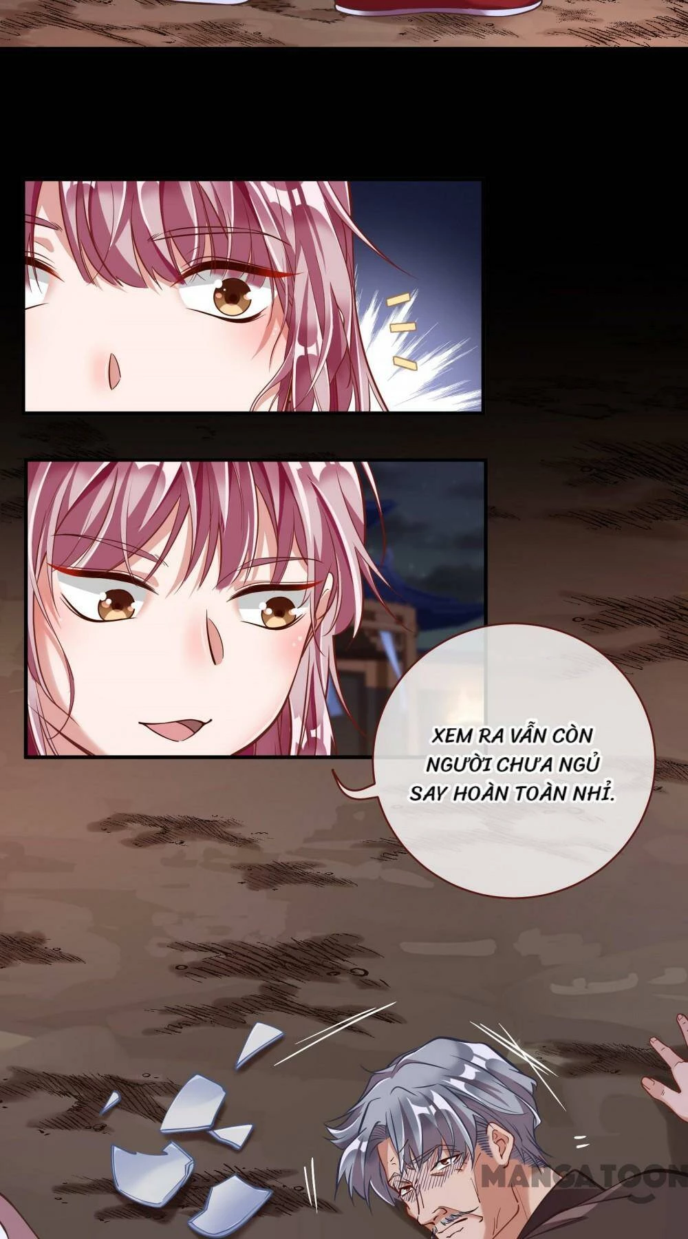 Vạn Tra Triêu Hoàng Chapter 320 - Trang 4
