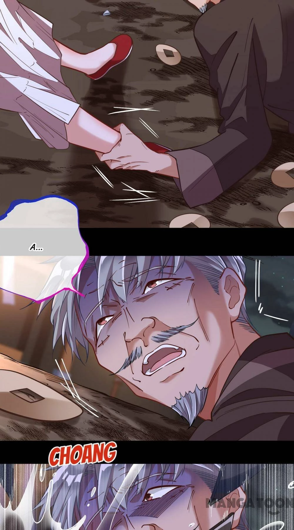 Vạn Tra Triêu Hoàng Chapter 320 - Trang 4