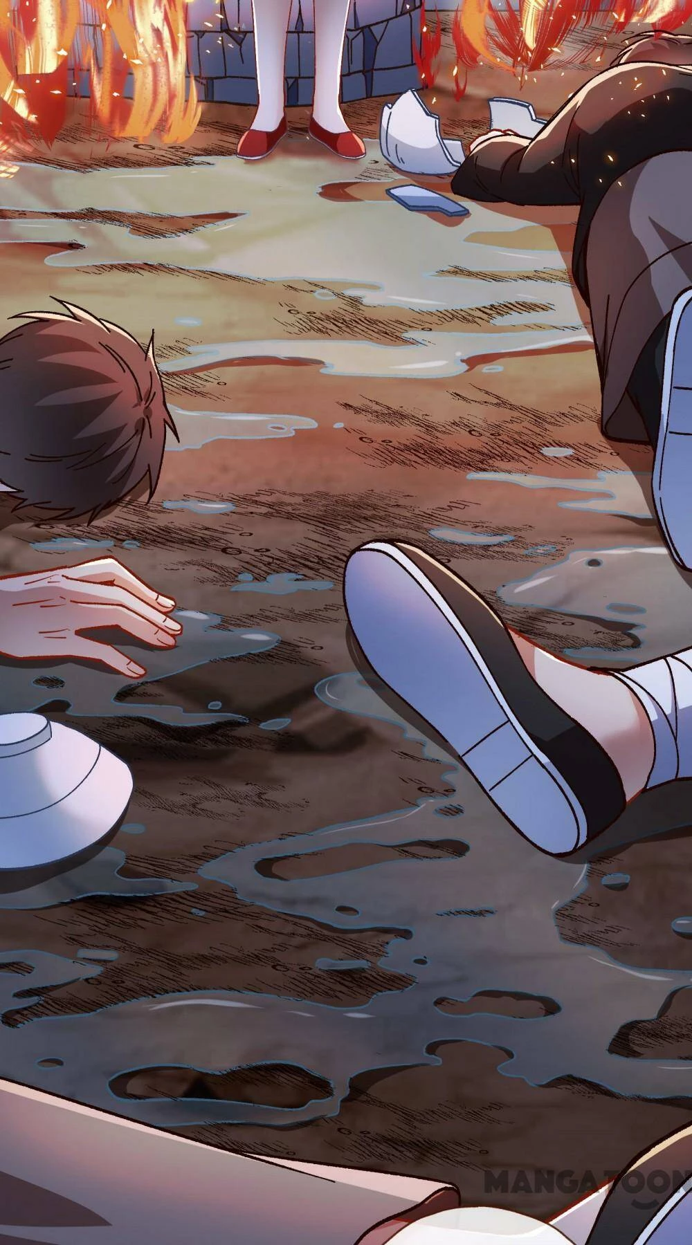 Vạn Tra Triêu Hoàng Chapter 320 - Trang 4