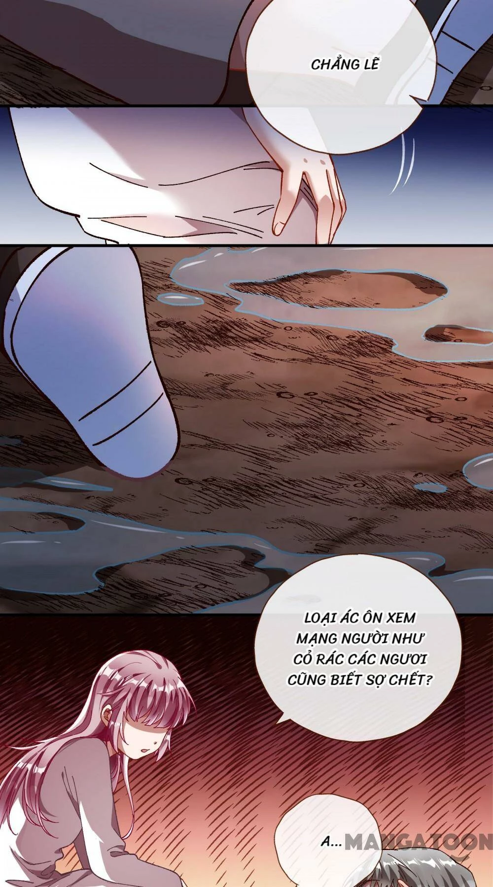 Vạn Tra Triêu Hoàng Chapter 320 - Trang 4