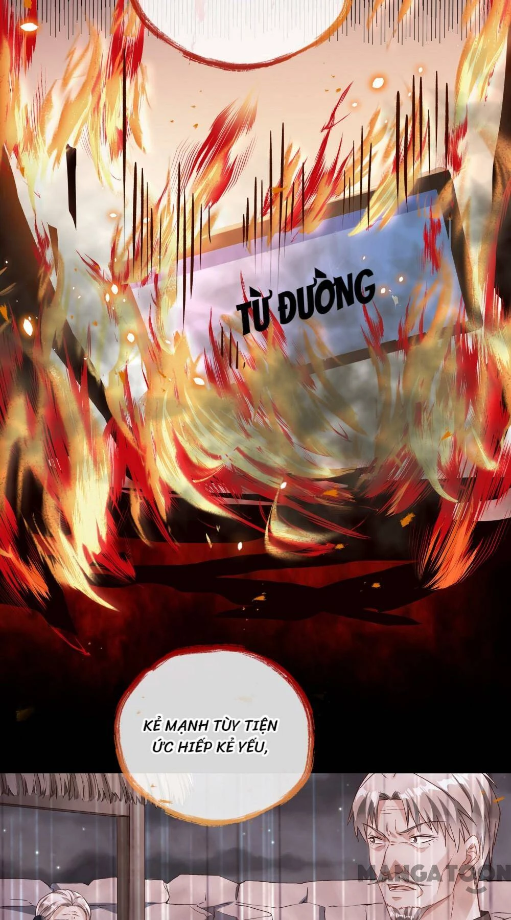 Vạn Tra Triêu Hoàng Chapter 320 - Trang 4