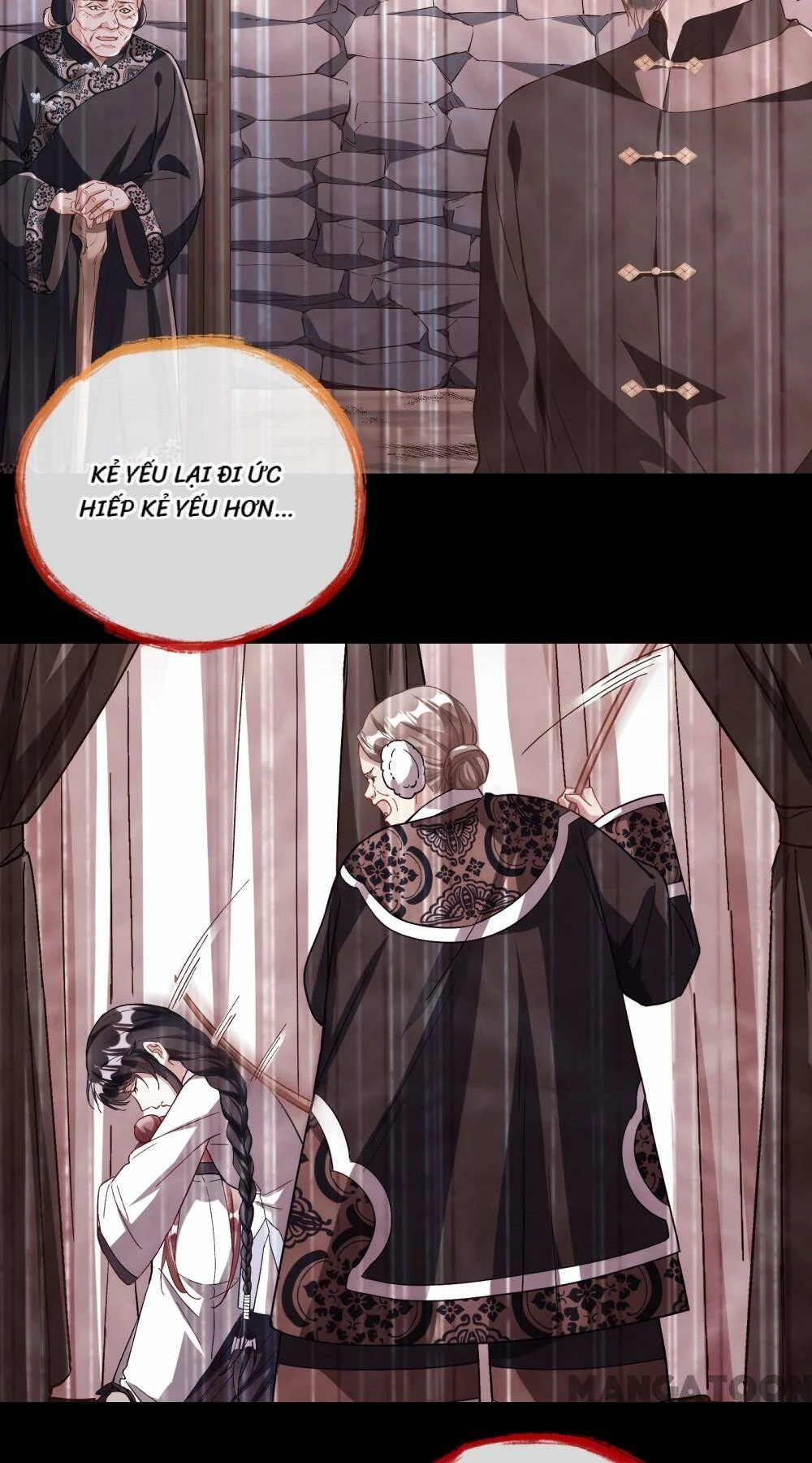 Vạn Tra Triêu Hoàng Chapter 320 - Trang 4