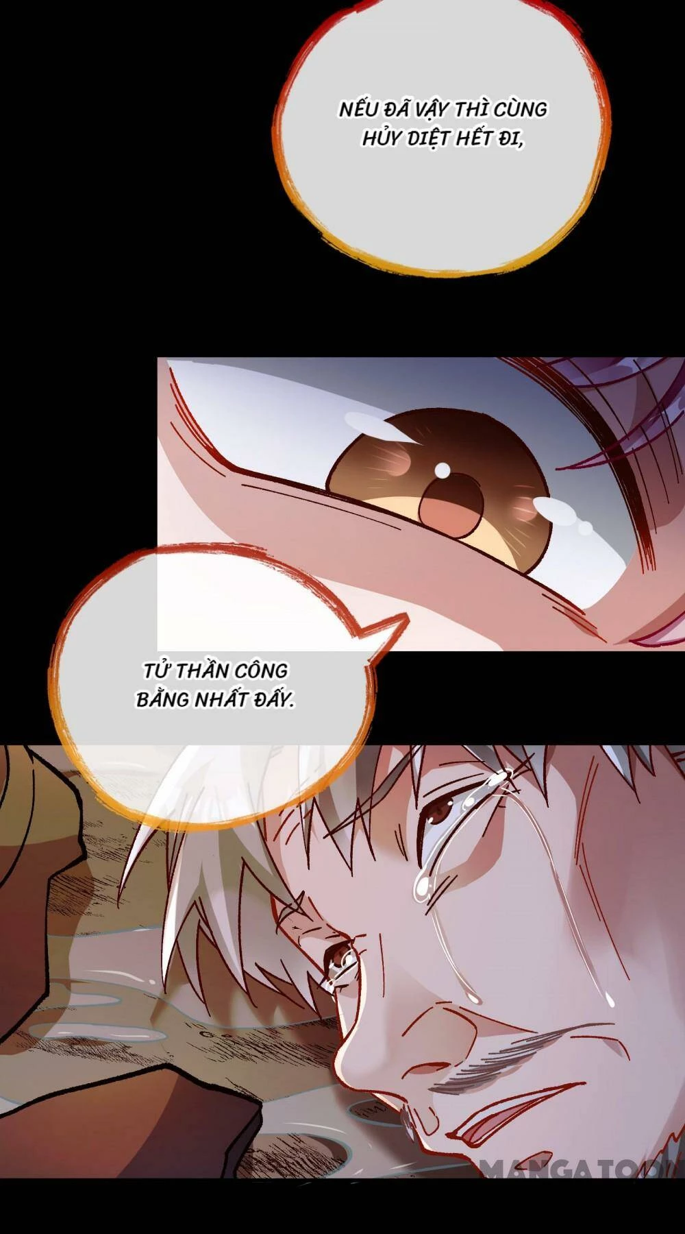 Vạn Tra Triêu Hoàng Chapter 320 - Trang 4