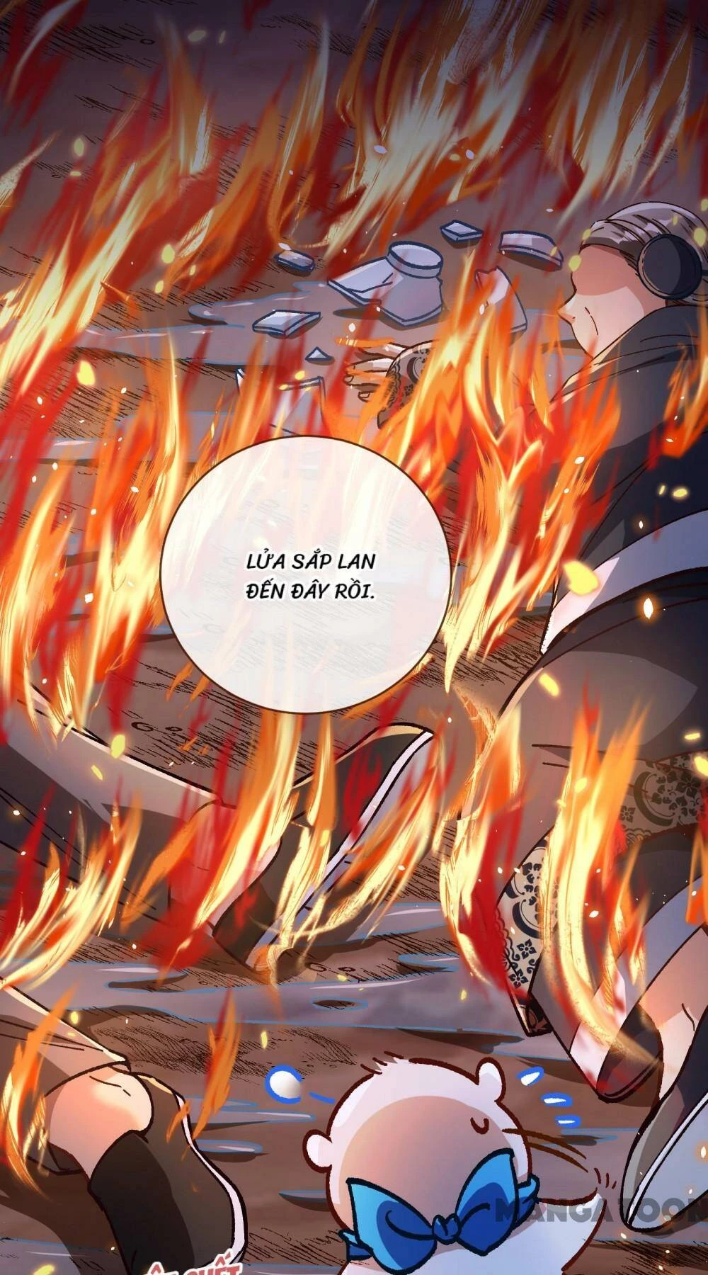 Vạn Tra Triêu Hoàng Chapter 320 - Trang 4