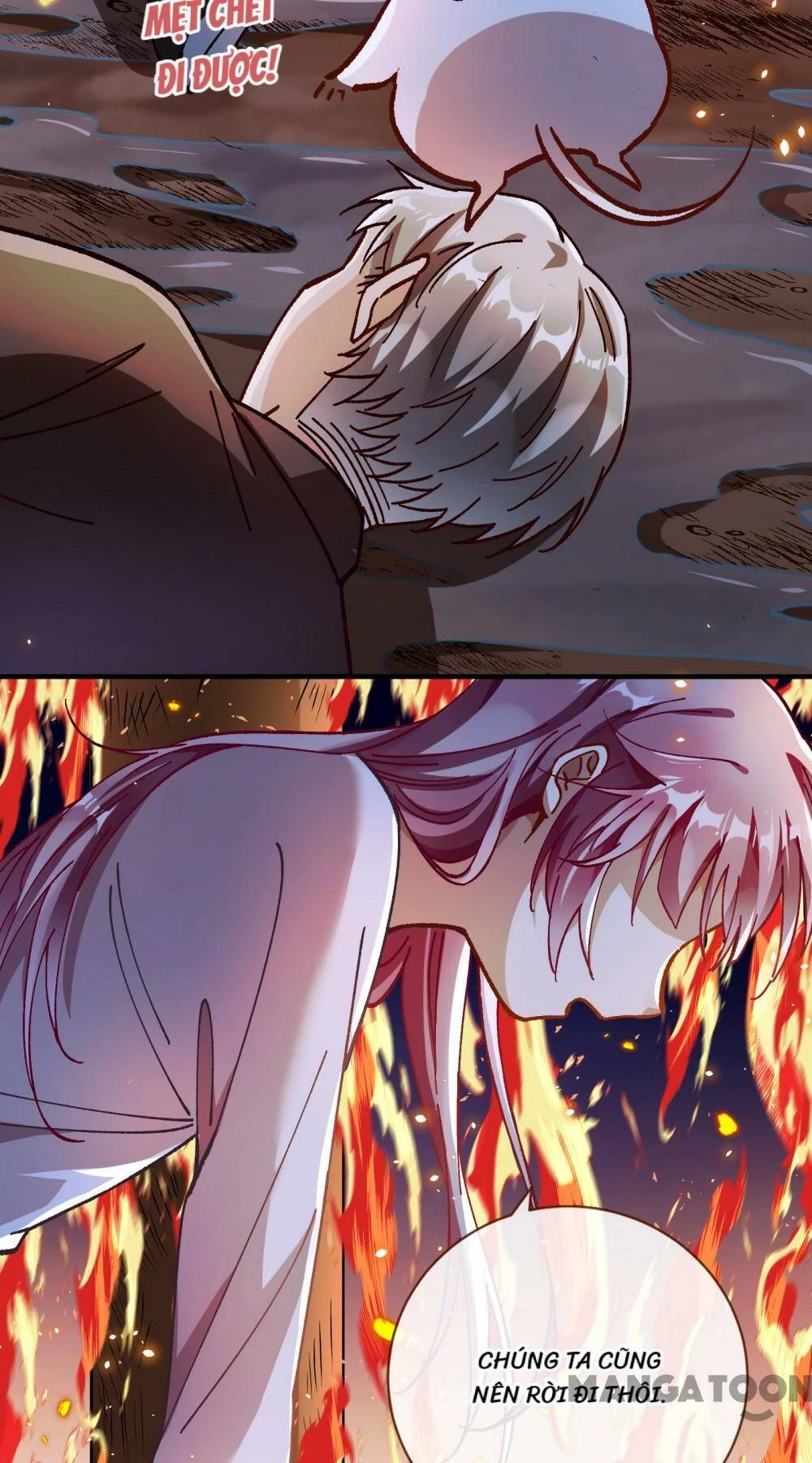 Vạn Tra Triêu Hoàng Chapter 320 - Trang 4