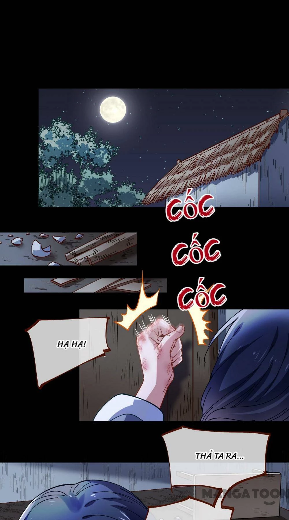 Vạn Tra Triêu Hoàng Chapter 320 - Trang 4