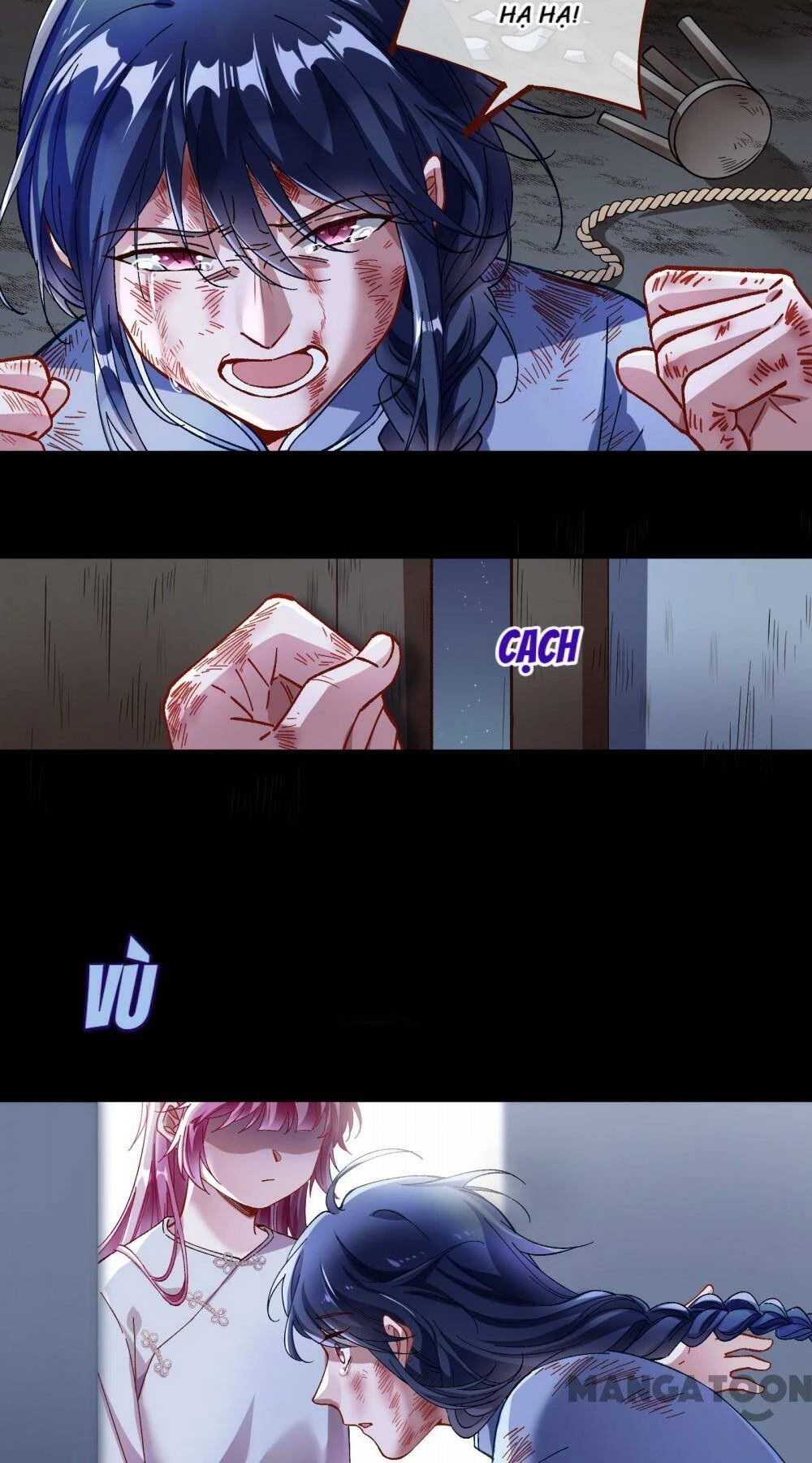 Vạn Tra Triêu Hoàng Chapter 320 - Trang 4