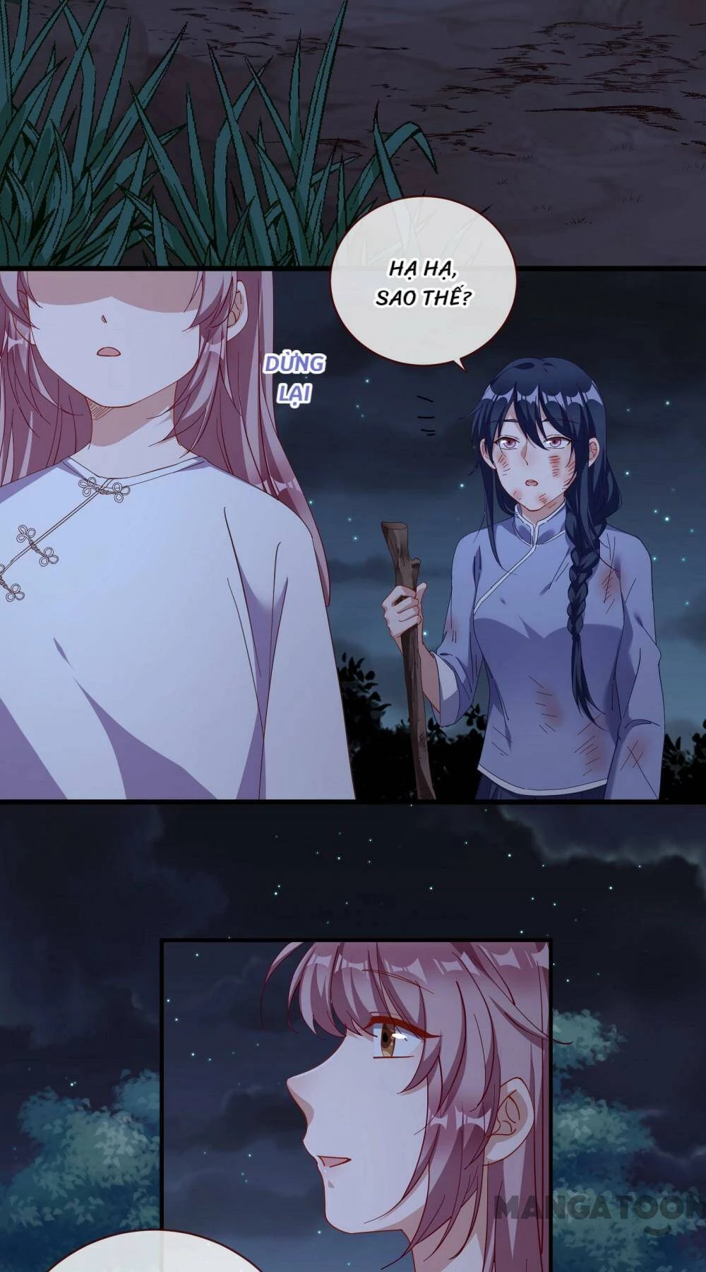Vạn Tra Triêu Hoàng Chapter 321 - Next Chapter 322