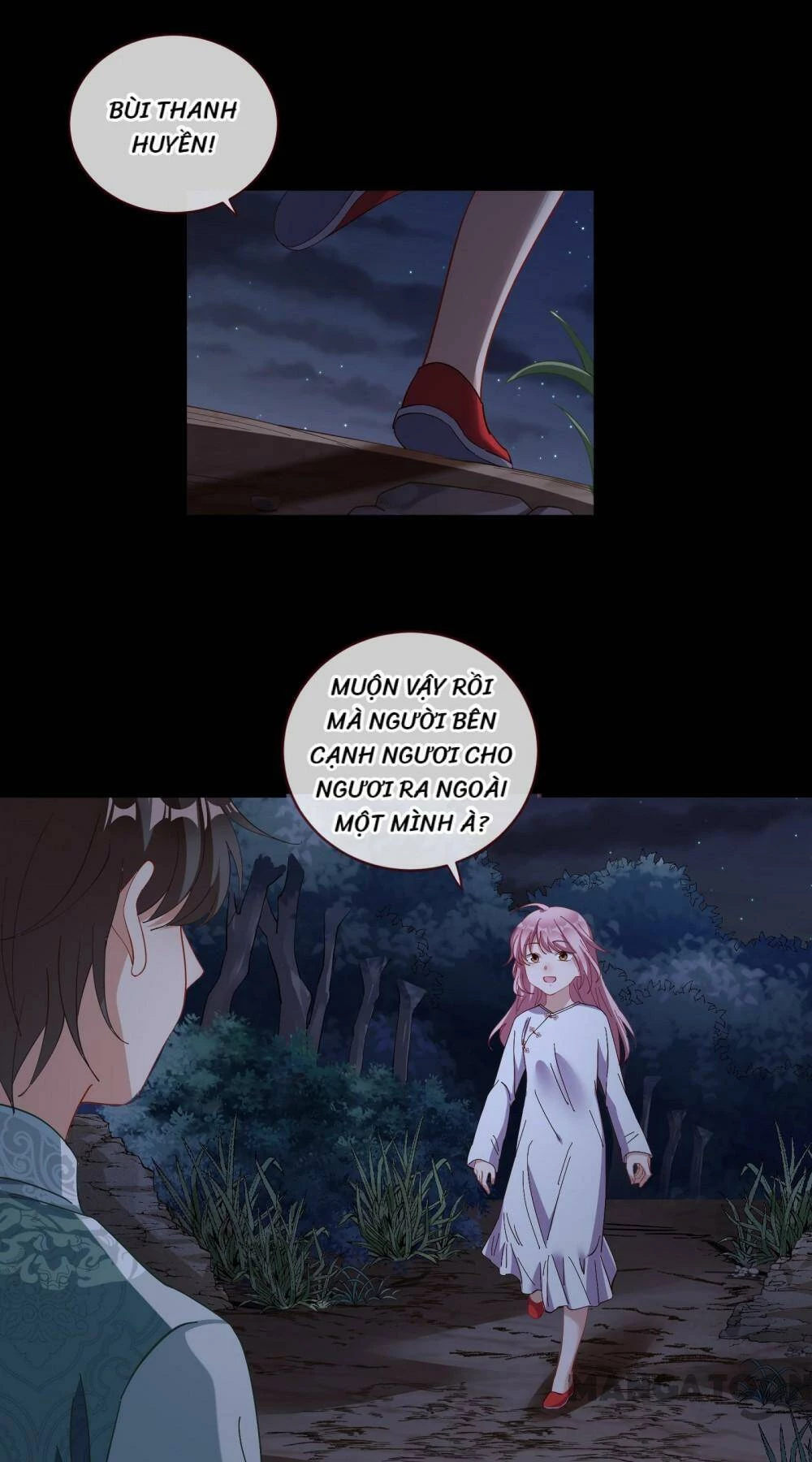 Vạn Tra Triêu Hoàng Chapter 321 - Next Chapter 322