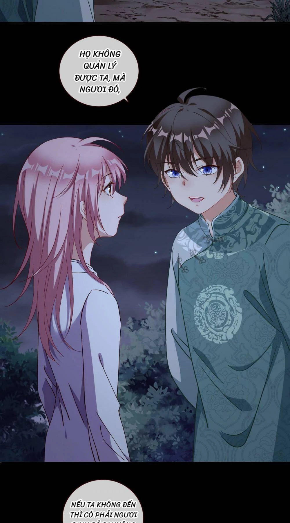 Vạn Tra Triêu Hoàng Chapter 321 - Next Chapter 322