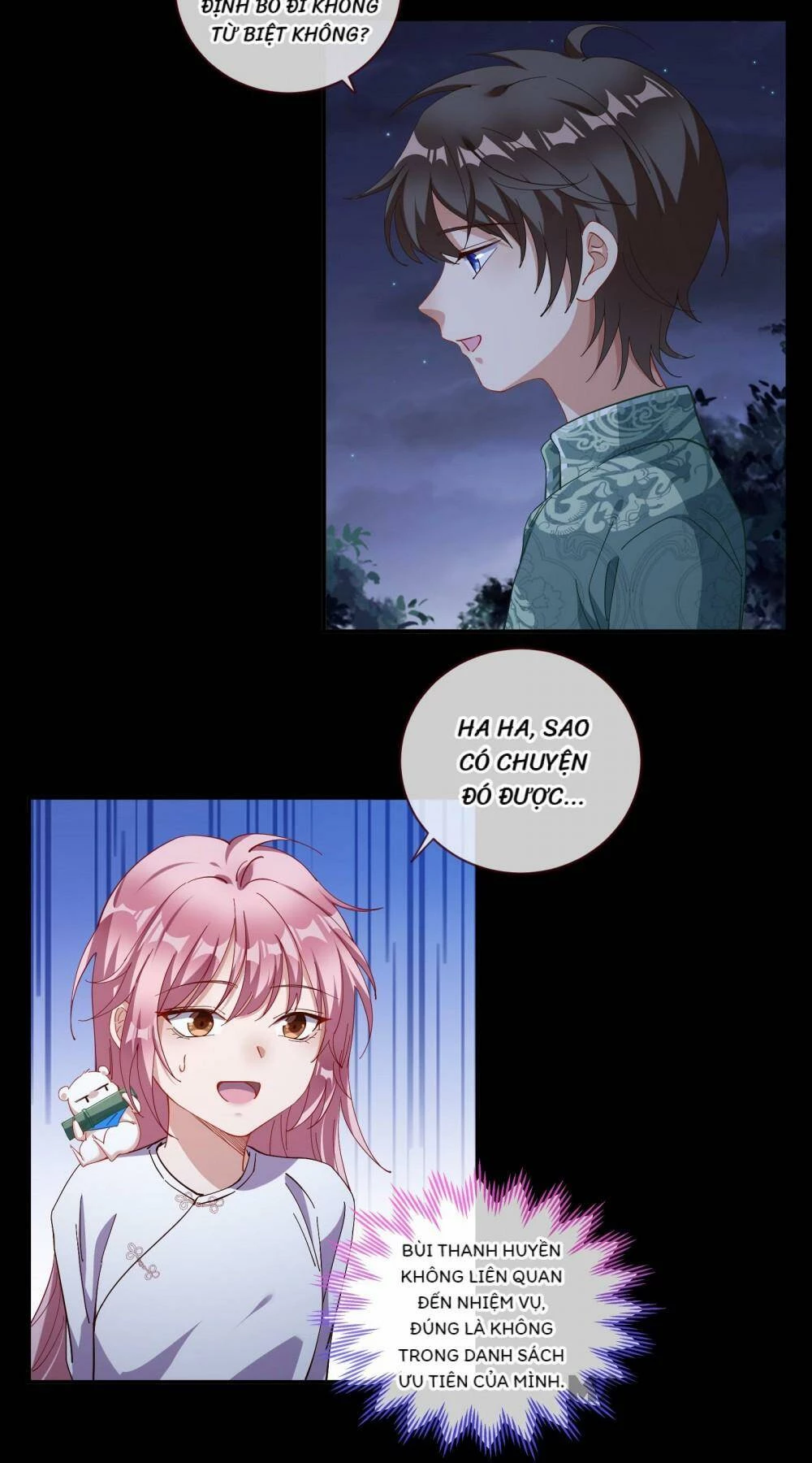 Vạn Tra Triêu Hoàng Chapter 321 - Next Chapter 322