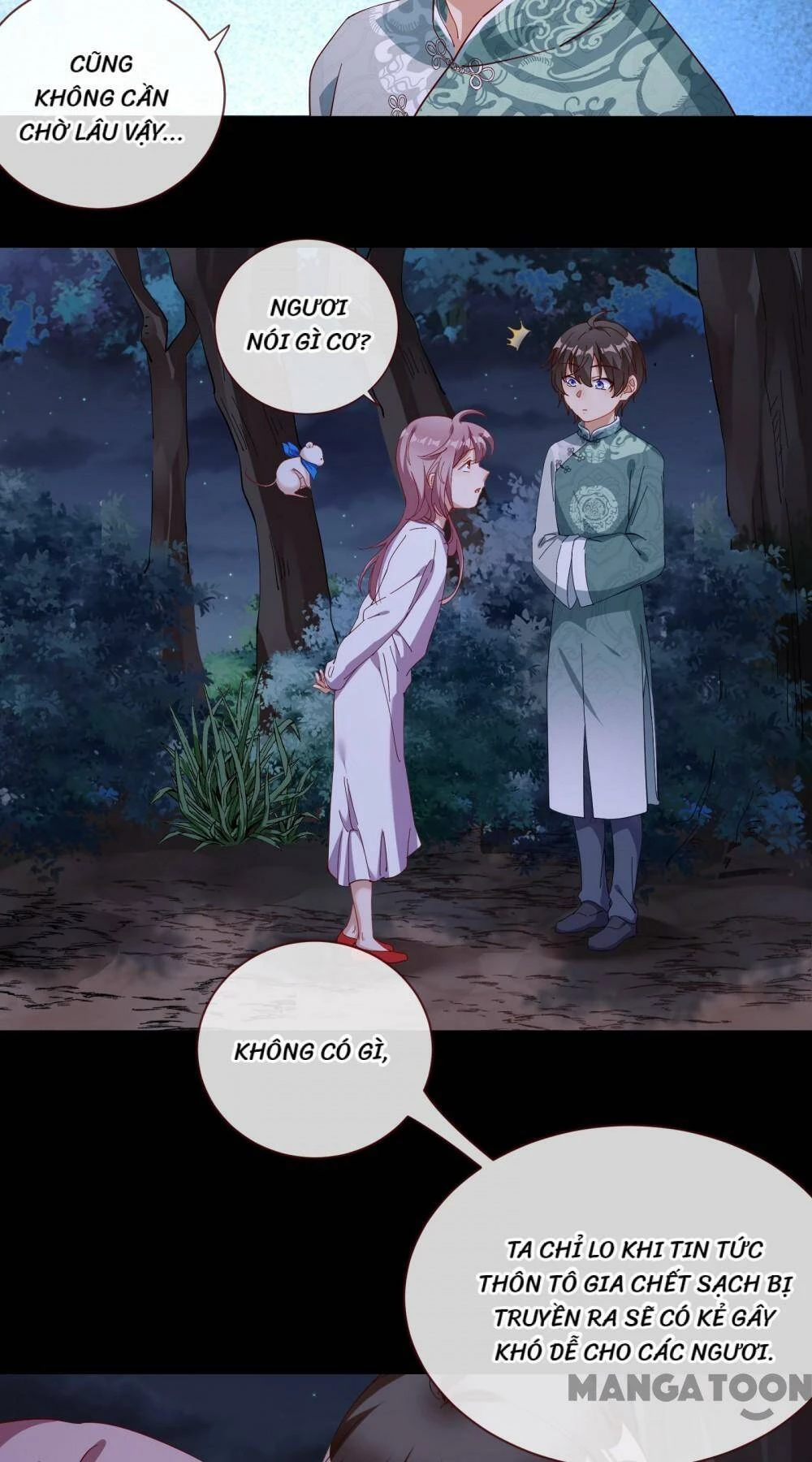 Vạn Tra Triêu Hoàng Chapter 321 - Next Chapter 322