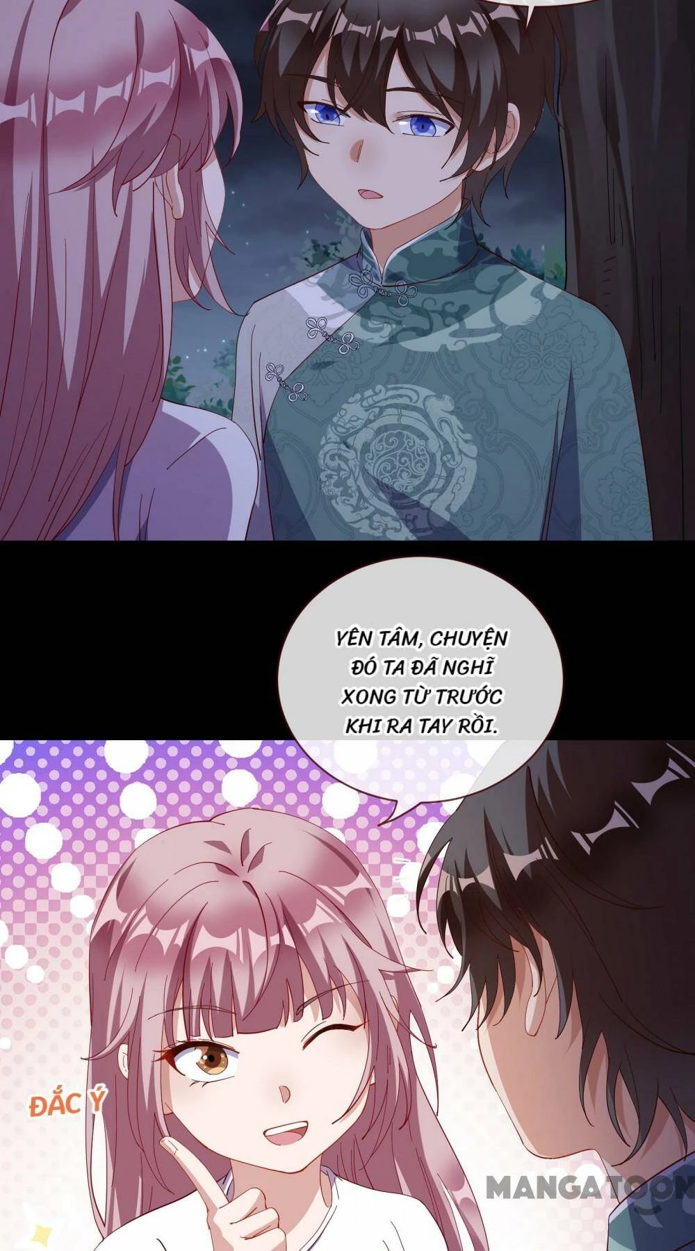 Vạn Tra Triêu Hoàng Chapter 321 - Next Chapter 322