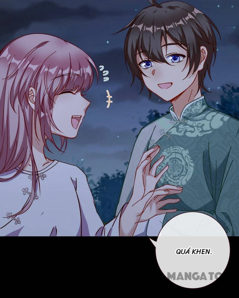 Vạn Tra Triêu Hoàng Chapter 321 - Next Chapter 322