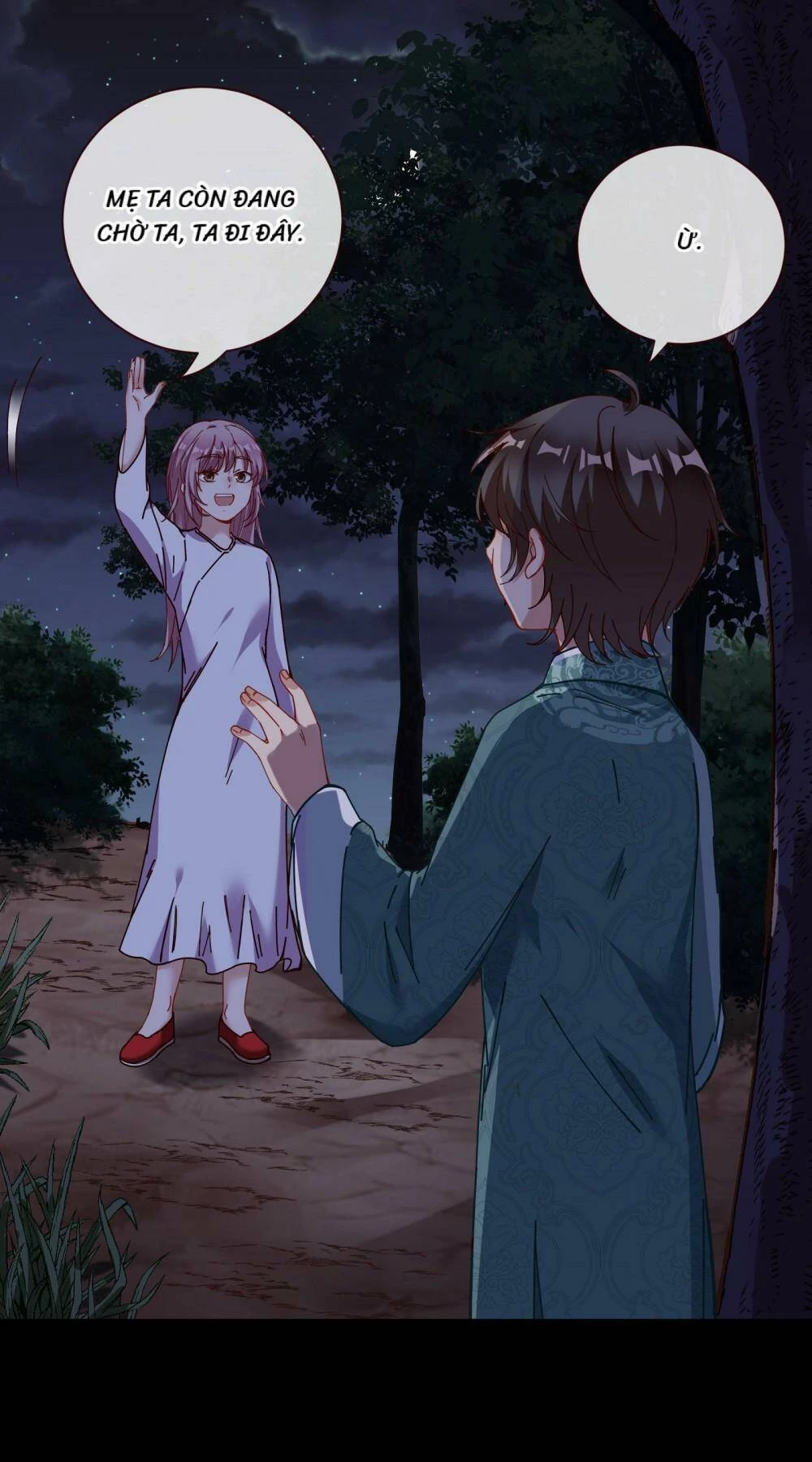 Vạn Tra Triêu Hoàng Chapter 321 - Next Chapter 322