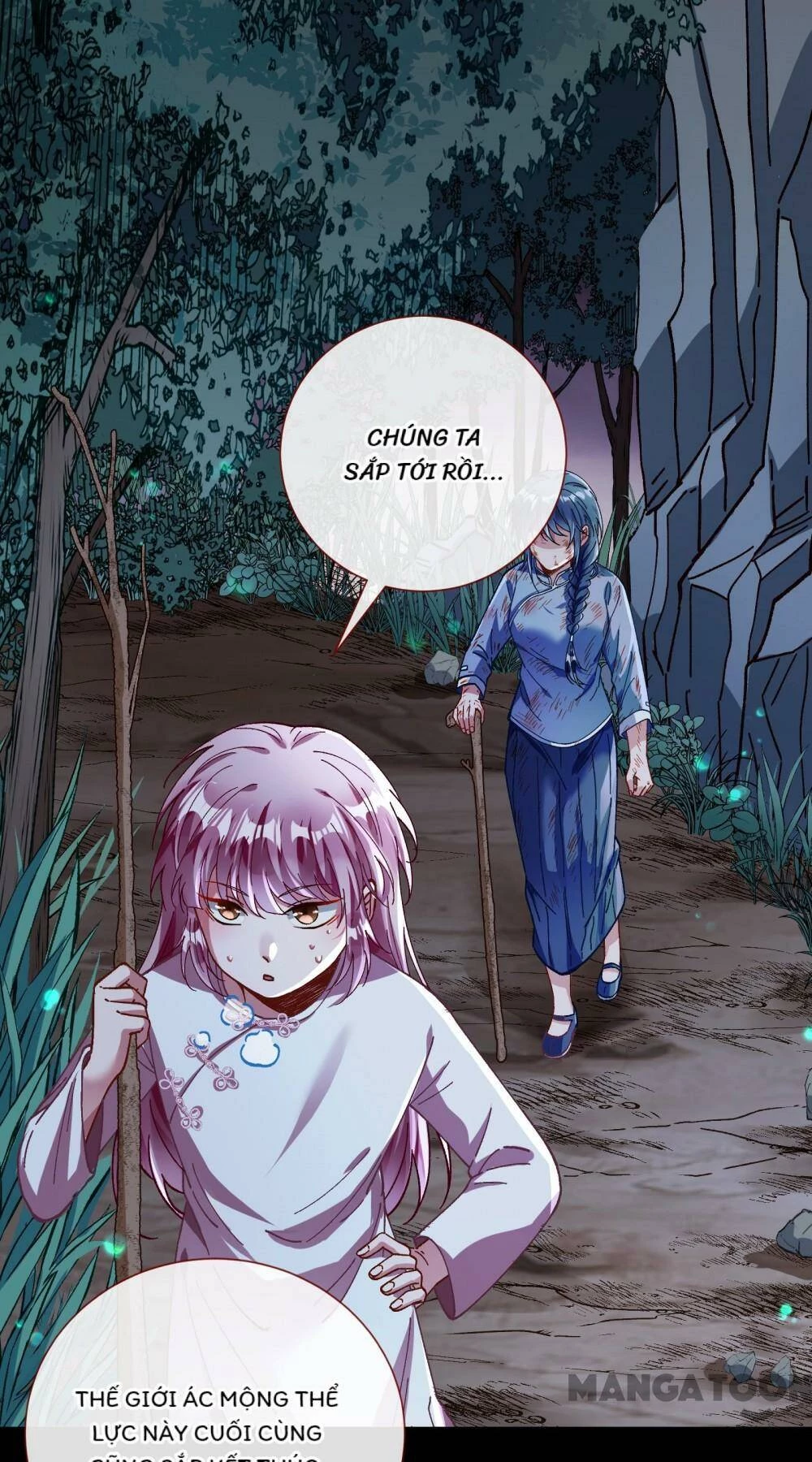 Vạn Tra Triêu Hoàng Chapter 321 - Next Chapter 322