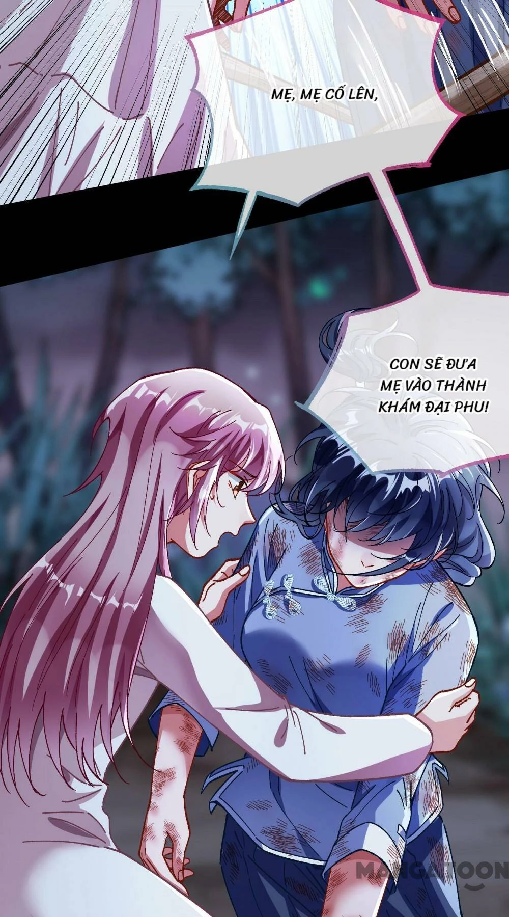 Vạn Tra Triêu Hoàng Chapter 321 - Next Chapter 322