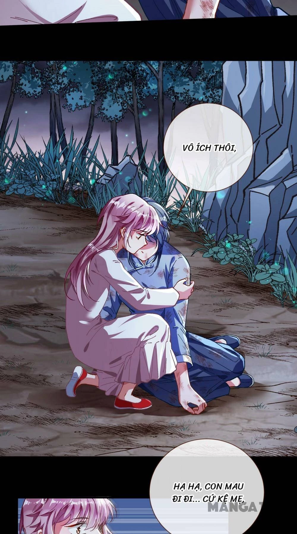 Vạn Tra Triêu Hoàng Chapter 321 - Next Chapter 322