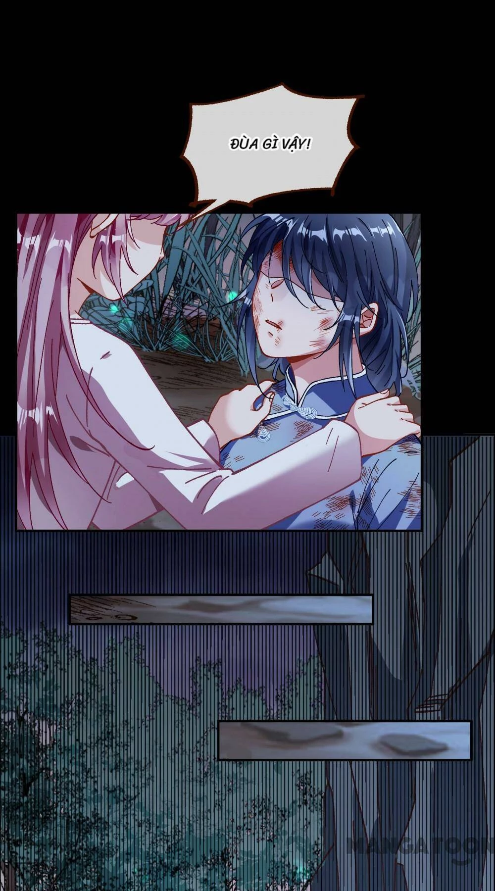 Vạn Tra Triêu Hoàng Chapter 321 - Next Chapter 322