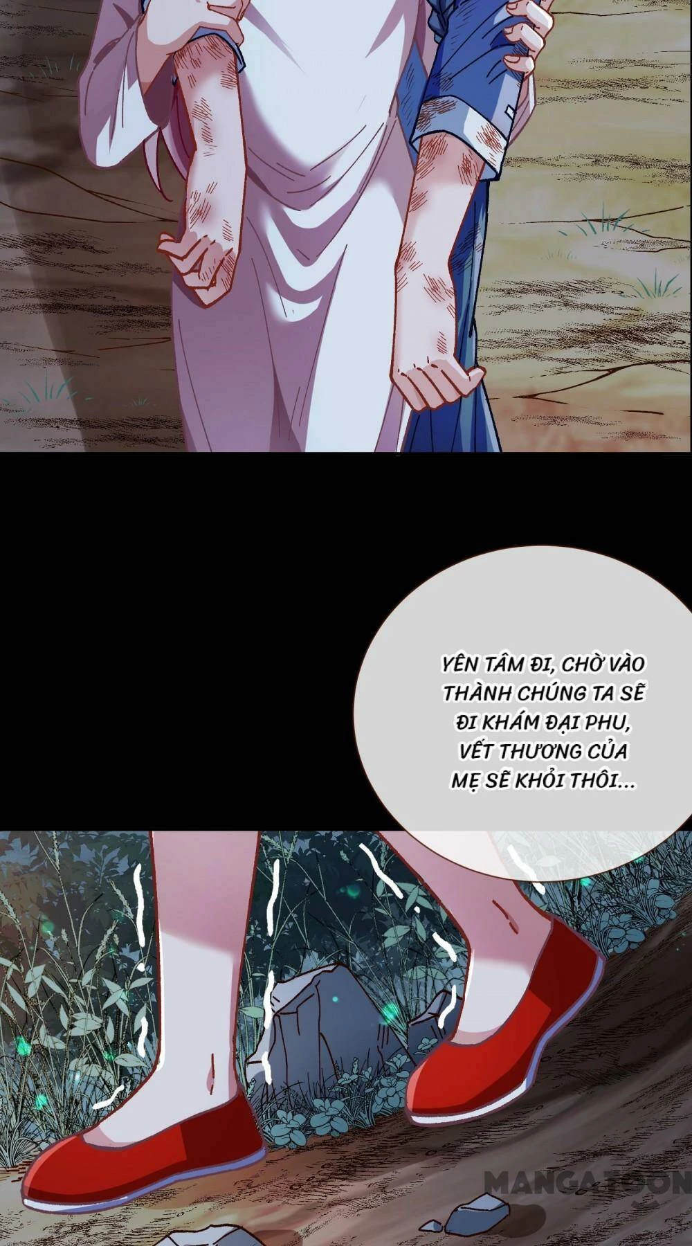 Vạn Tra Triêu Hoàng Chapter 321 - Next Chapter 322