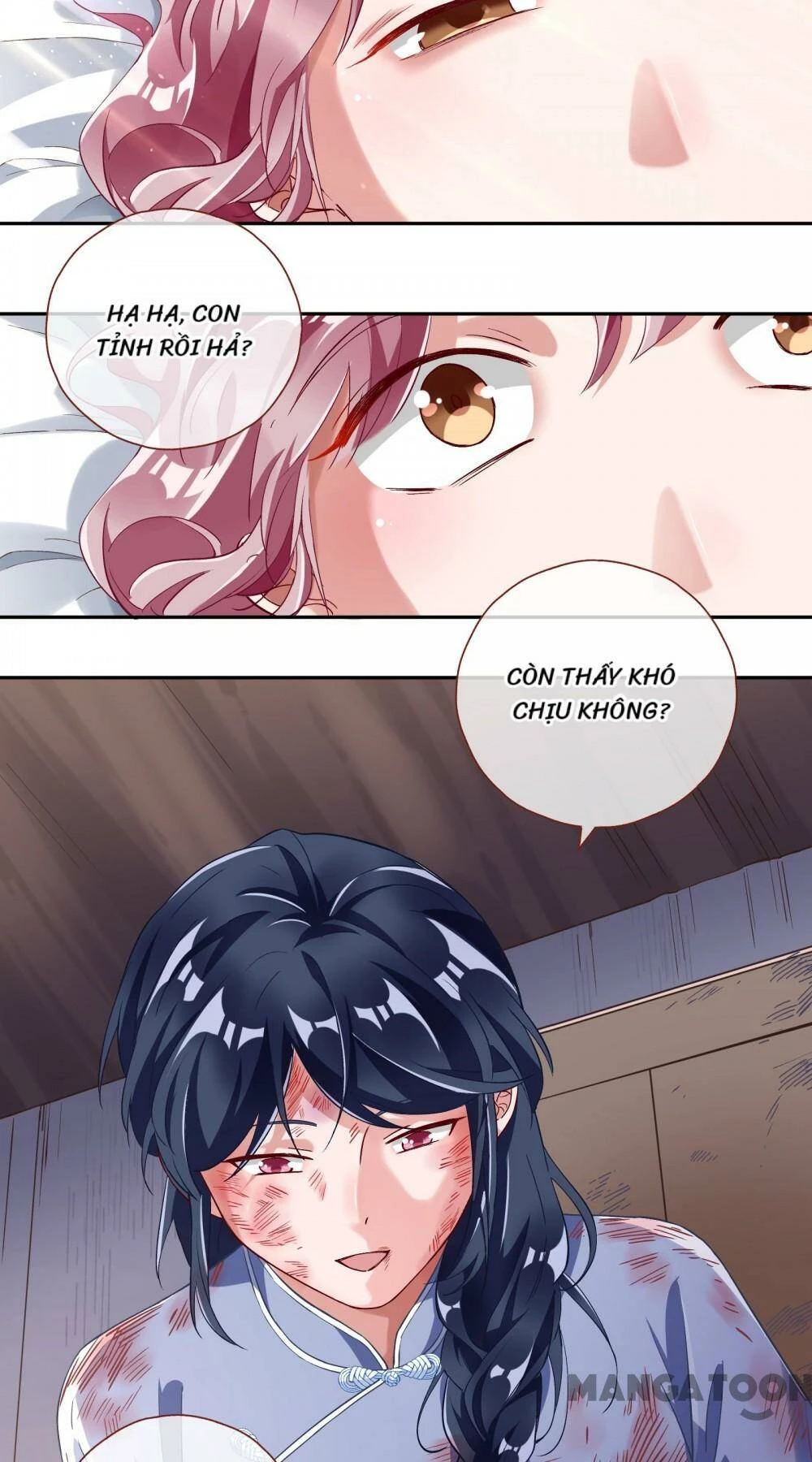 Vạn Tra Triêu Hoàng Chapter 322 - Trang 4