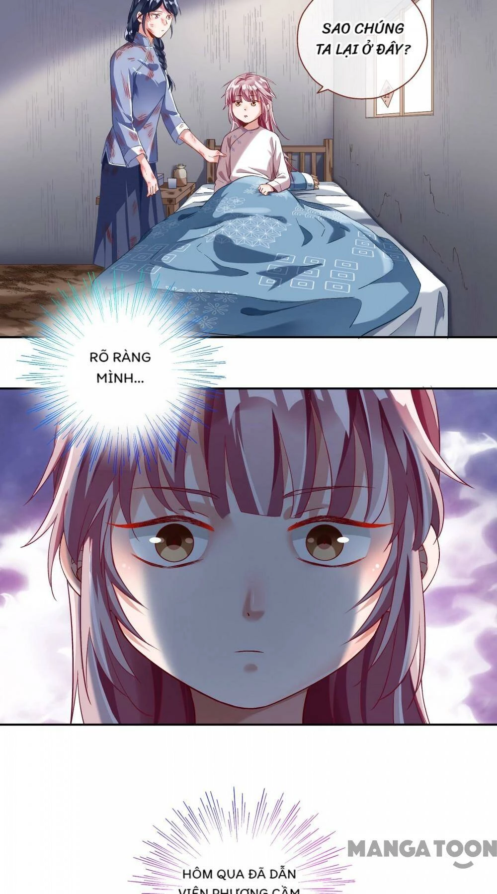 Vạn Tra Triêu Hoàng Chapter 322 - Trang 4