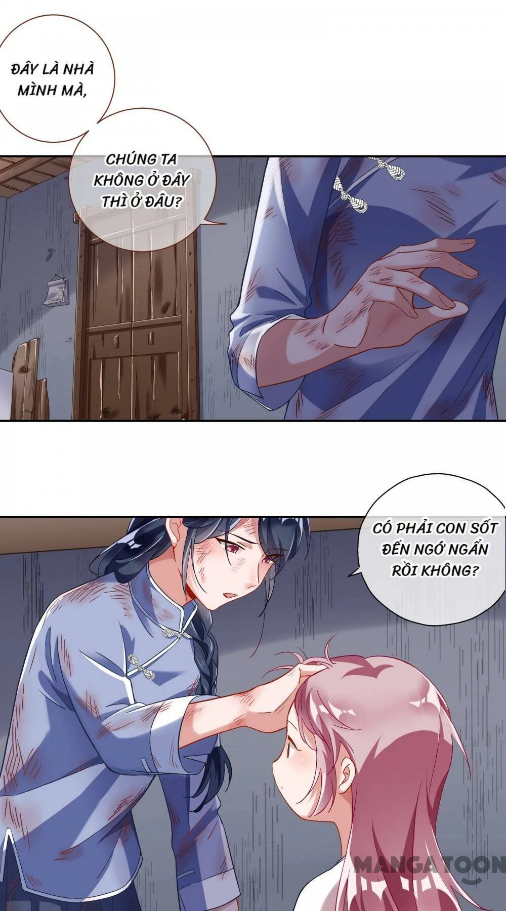 Vạn Tra Triêu Hoàng Chapter 322 - Trang 4