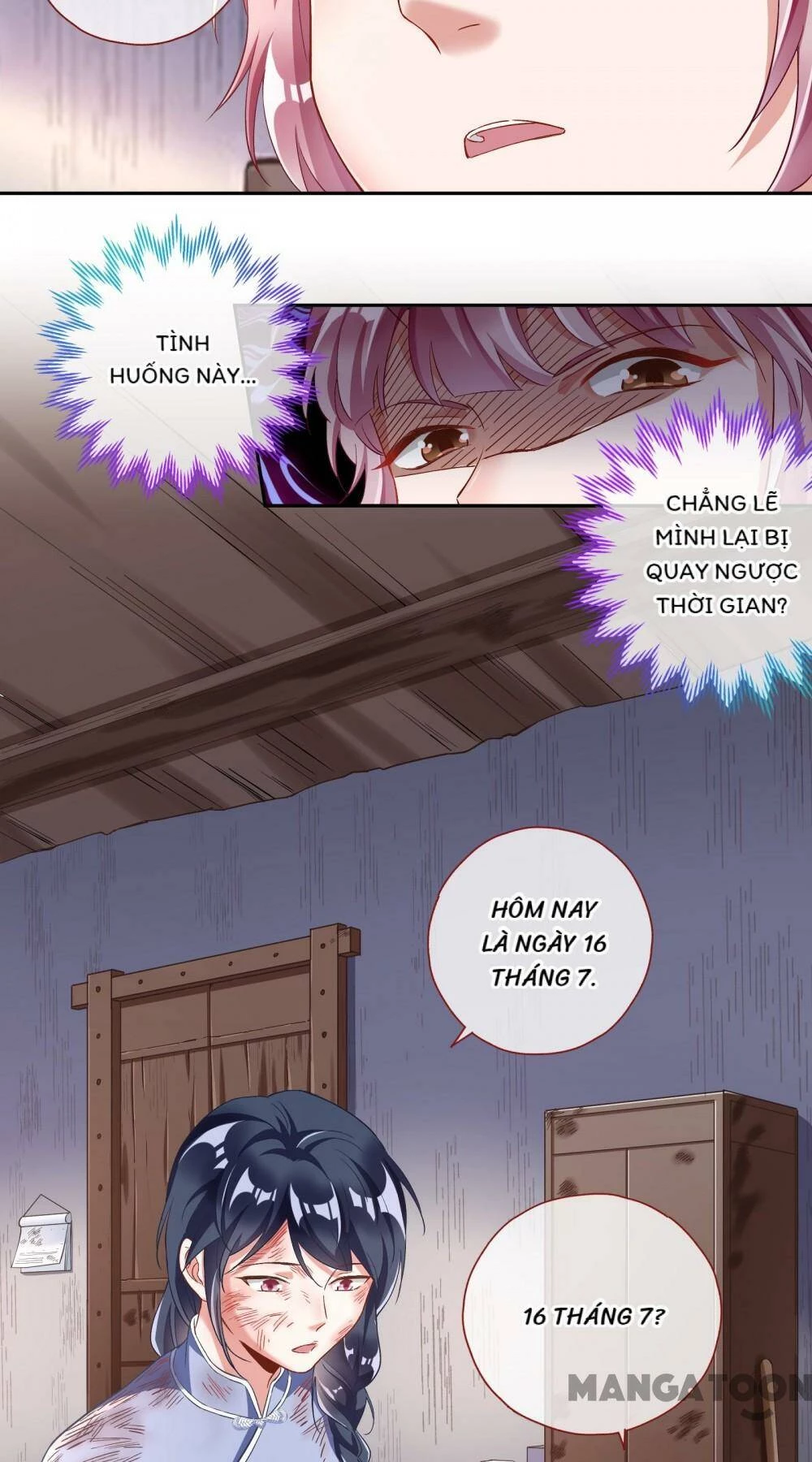 Vạn Tra Triêu Hoàng Chapter 322 - Trang 4