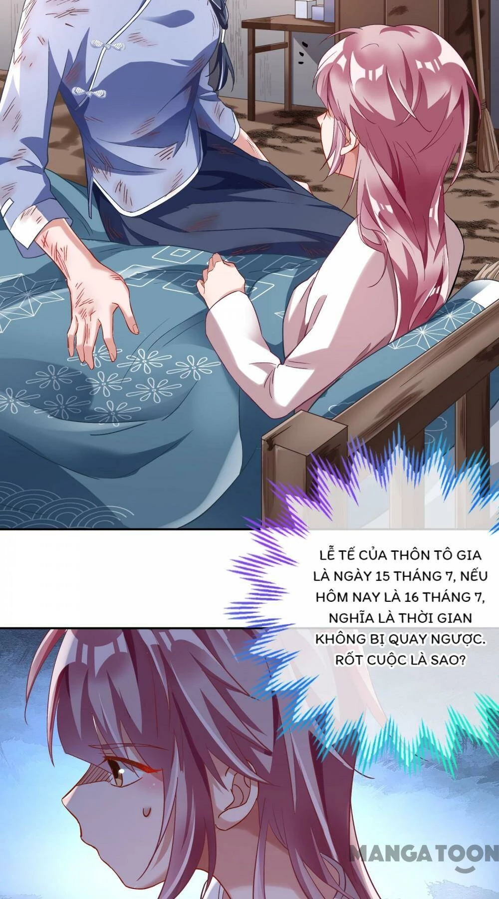 Vạn Tra Triêu Hoàng Chapter 322 - Trang 4