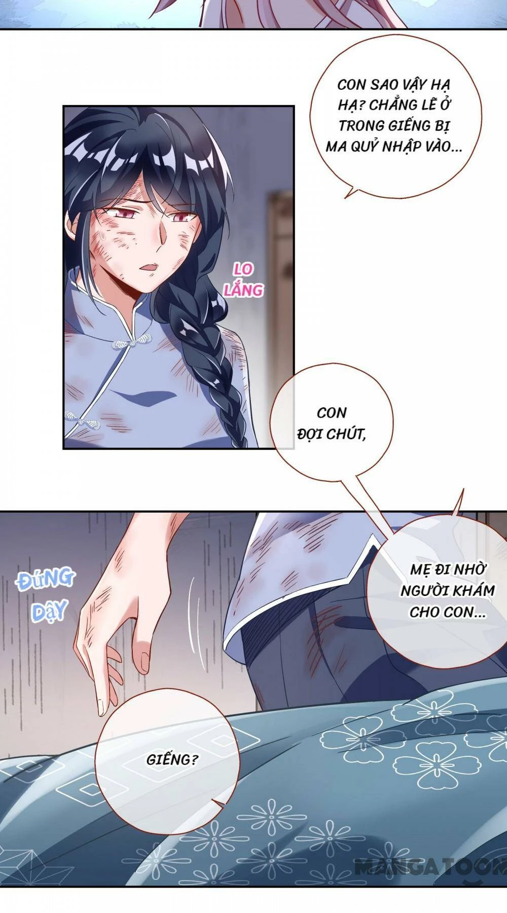 Vạn Tra Triêu Hoàng Chapter 322 - Trang 4