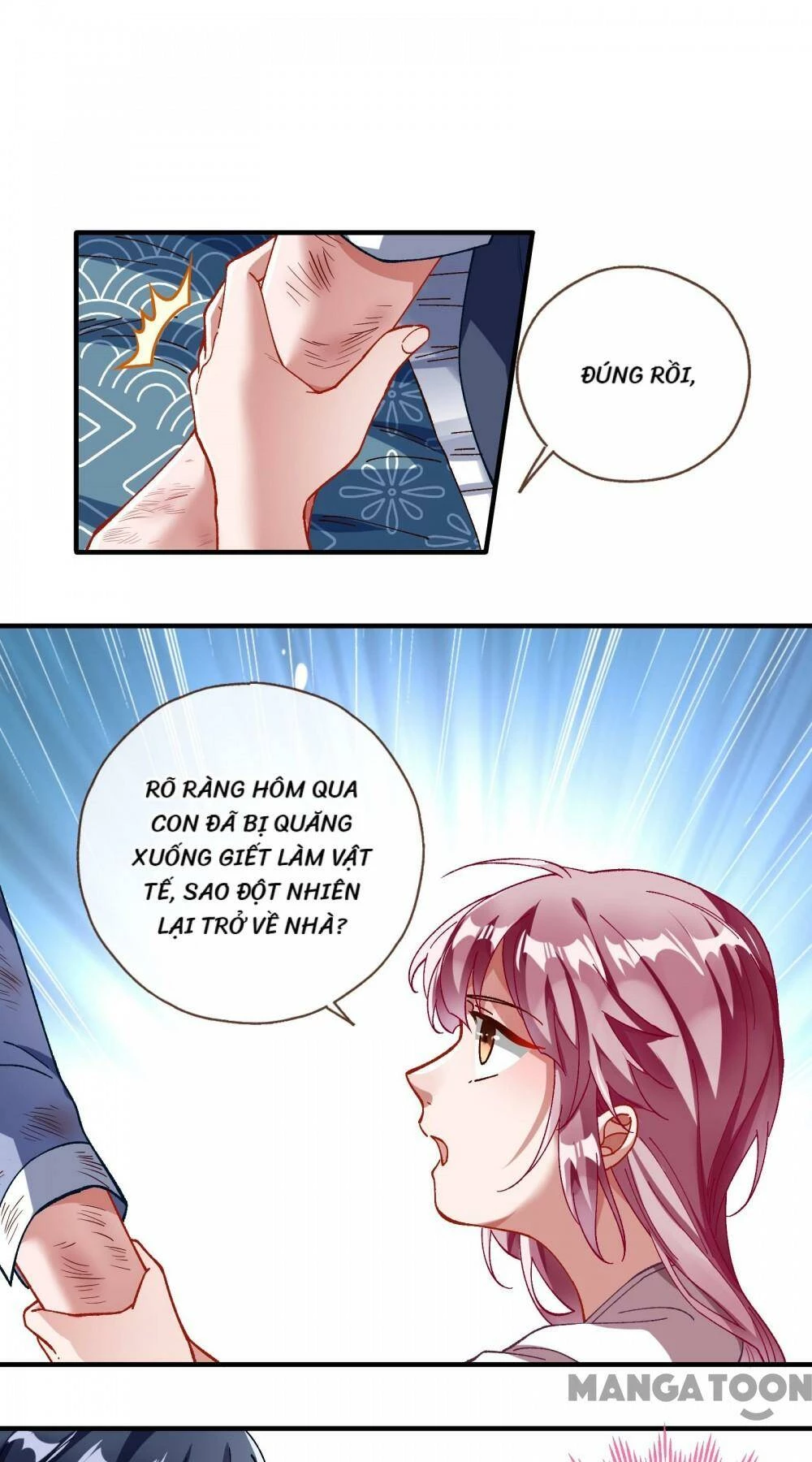 Vạn Tra Triêu Hoàng Chapter 322 - Trang 4