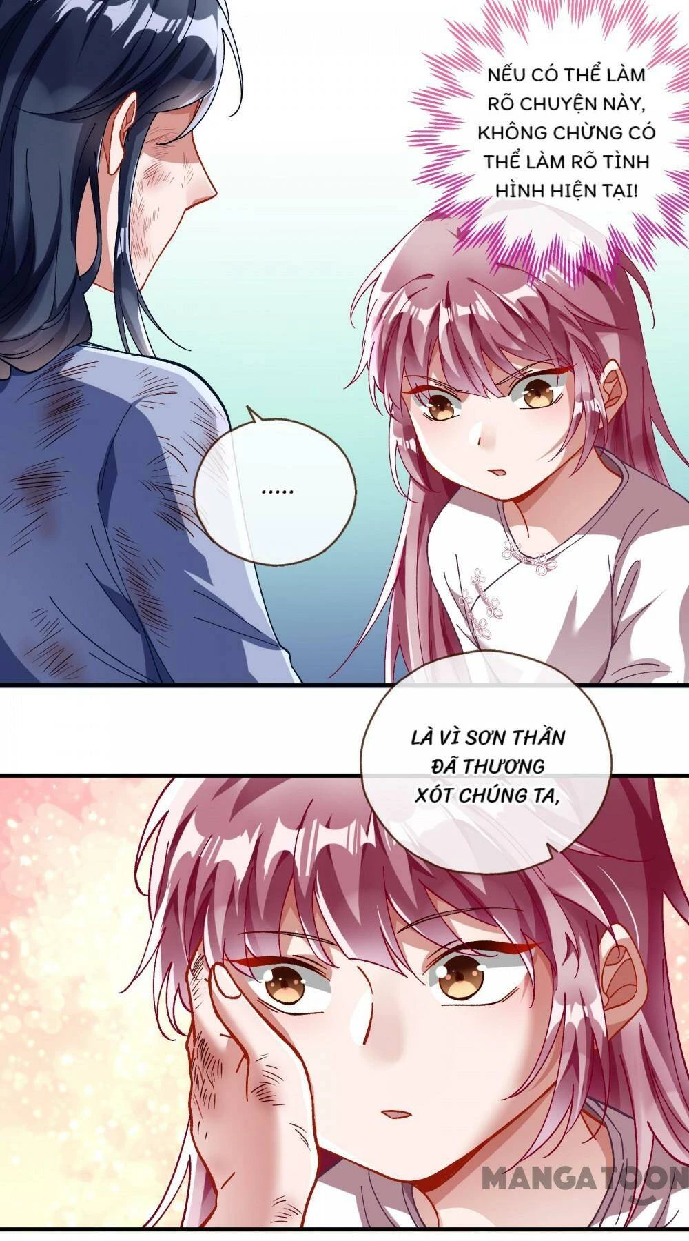 Vạn Tra Triêu Hoàng Chapter 322 - Trang 4