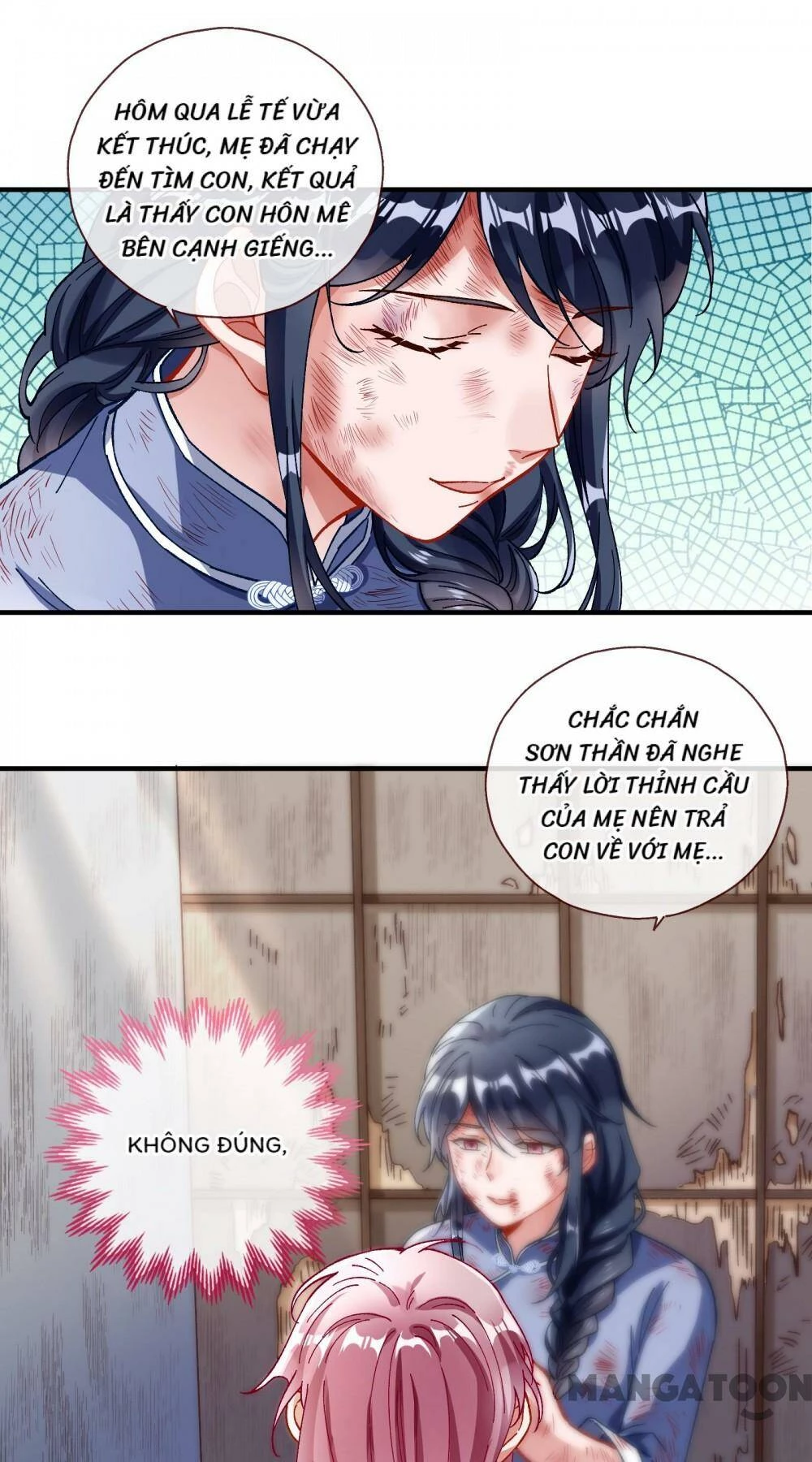 Vạn Tra Triêu Hoàng Chapter 322 - Trang 4