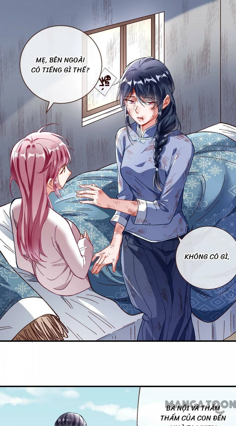 Vạn Tra Triêu Hoàng Chapter 322 - Trang 4