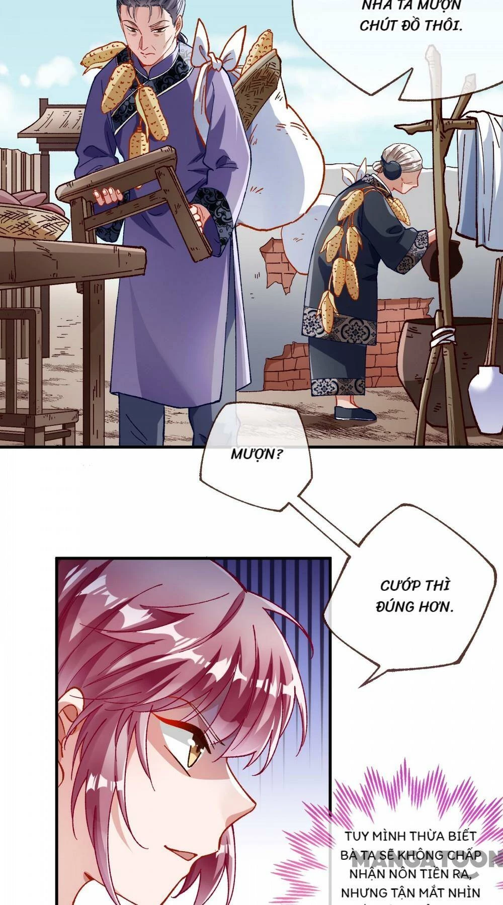 Vạn Tra Triêu Hoàng Chapter 322 - Trang 4