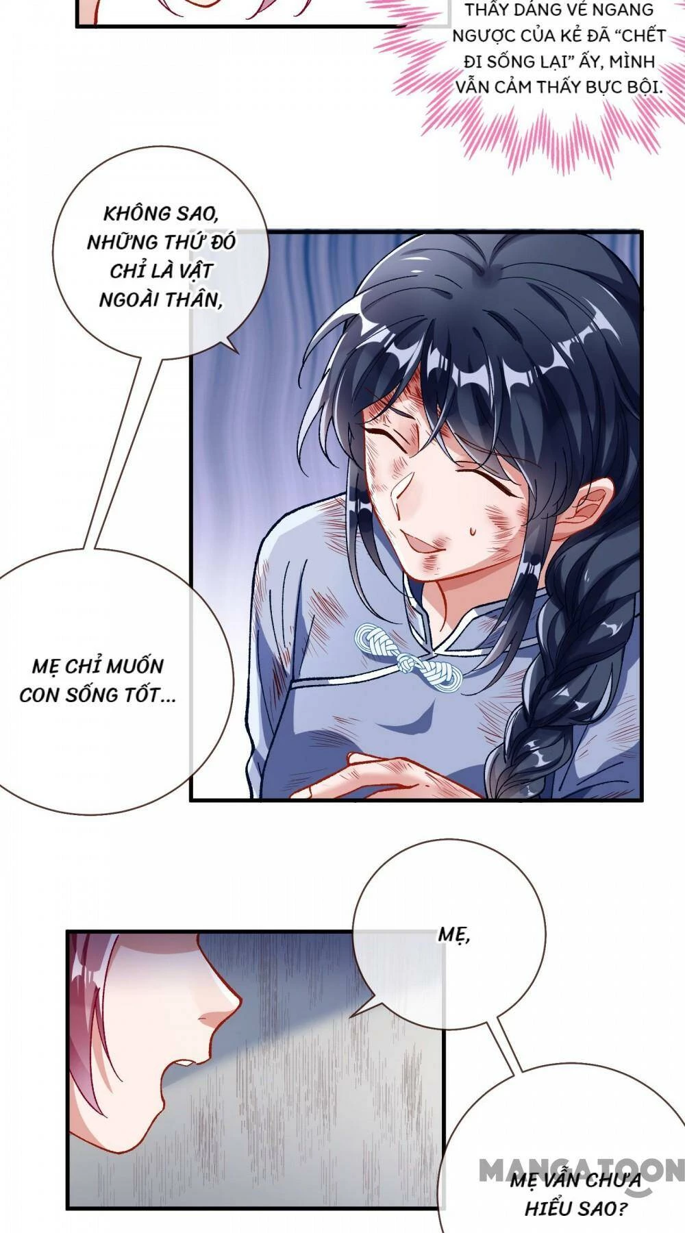 Vạn Tra Triêu Hoàng Chapter 322 - Trang 4