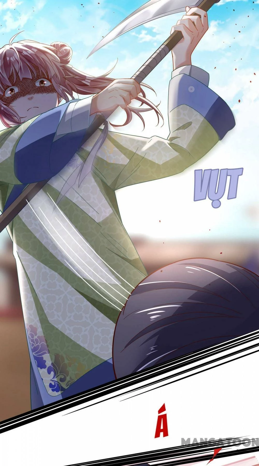 Vạn Tra Triêu Hoàng Chapter 322 - Trang 4