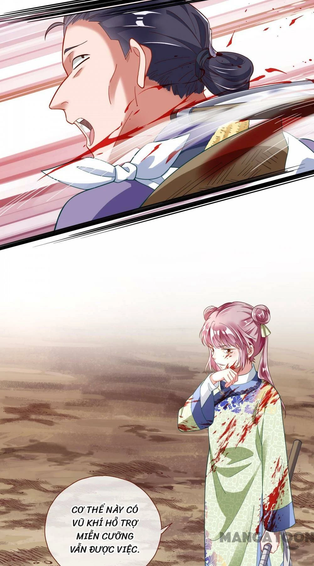 Vạn Tra Triêu Hoàng Chapter 322 - Trang 4