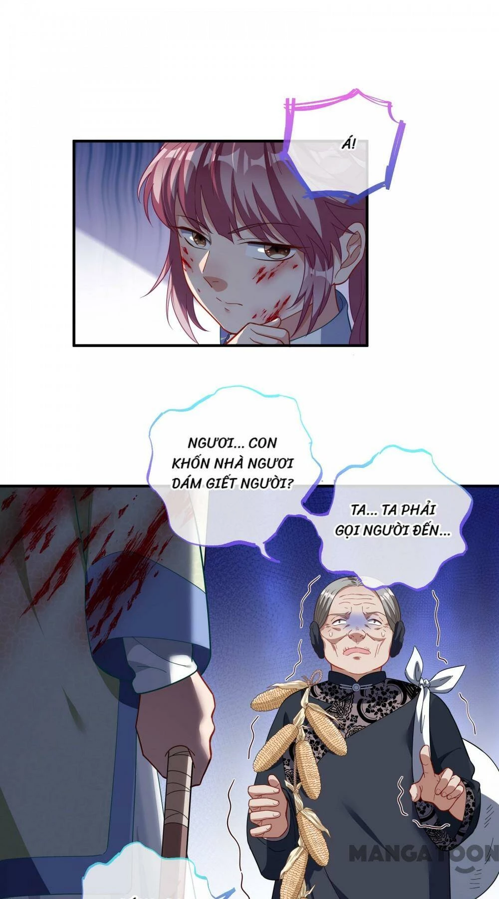 Vạn Tra Triêu Hoàng Chapter 322 - Trang 4