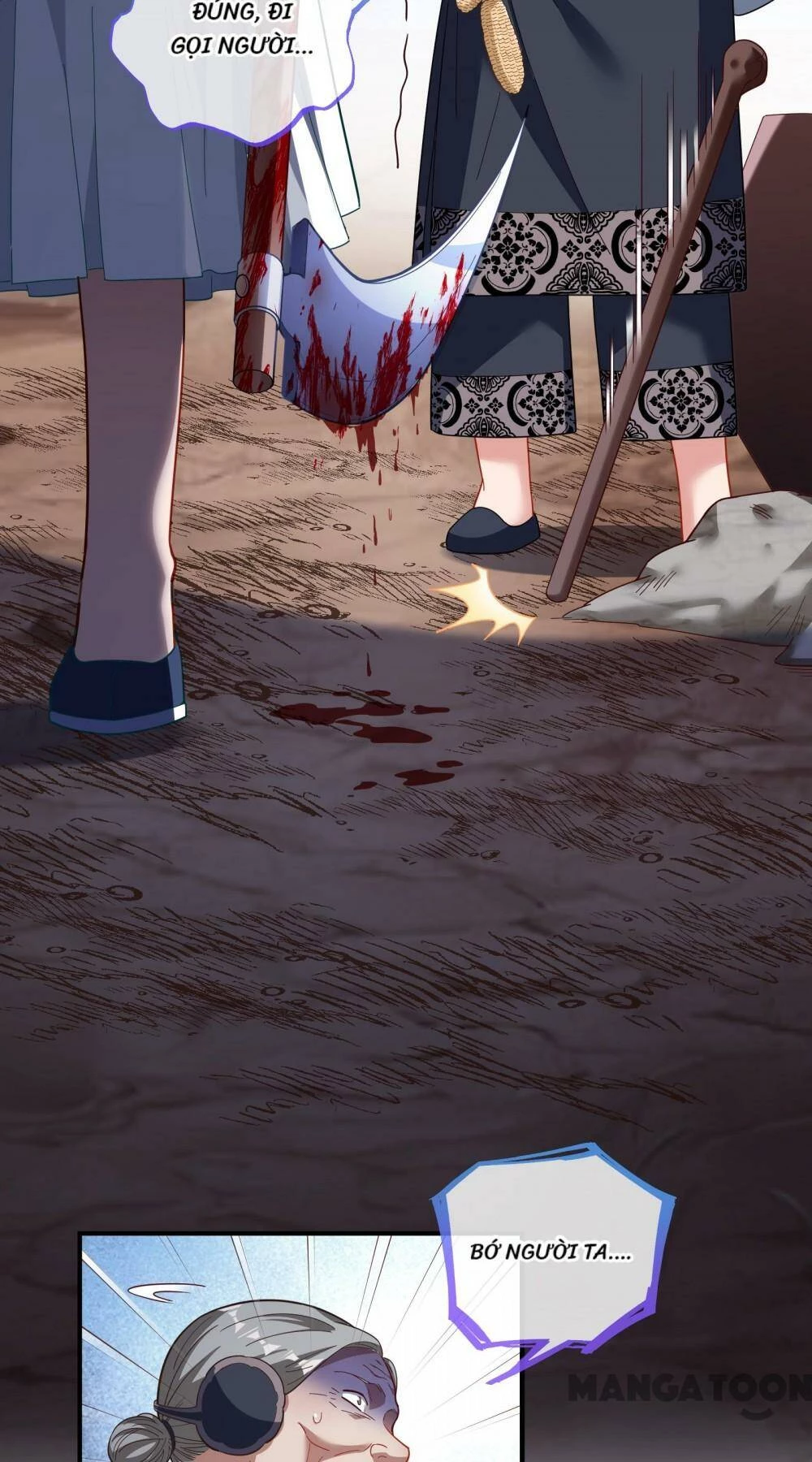 Vạn Tra Triêu Hoàng Chapter 322 - Trang 4