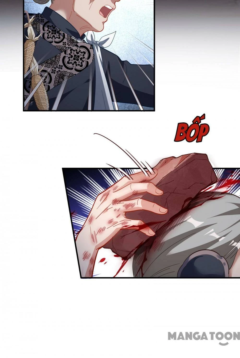 Vạn Tra Triêu Hoàng Chapter 322 - Trang 4