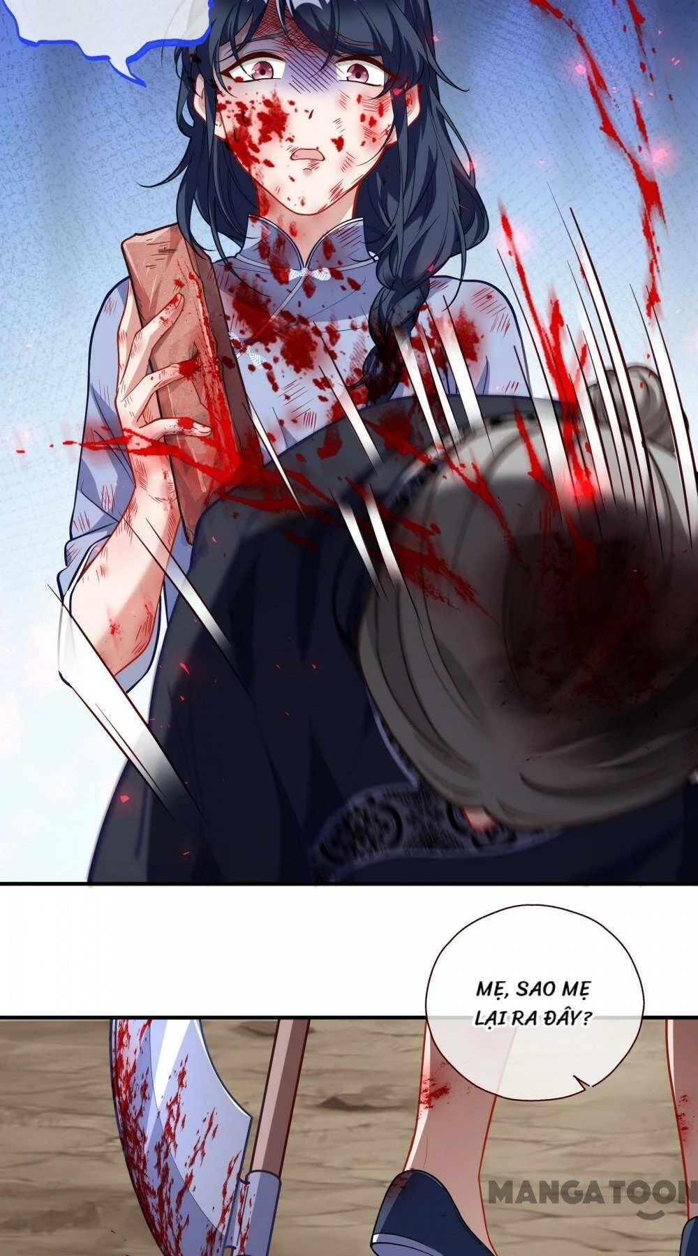 Vạn Tra Triêu Hoàng Chapter 322 - Trang 4