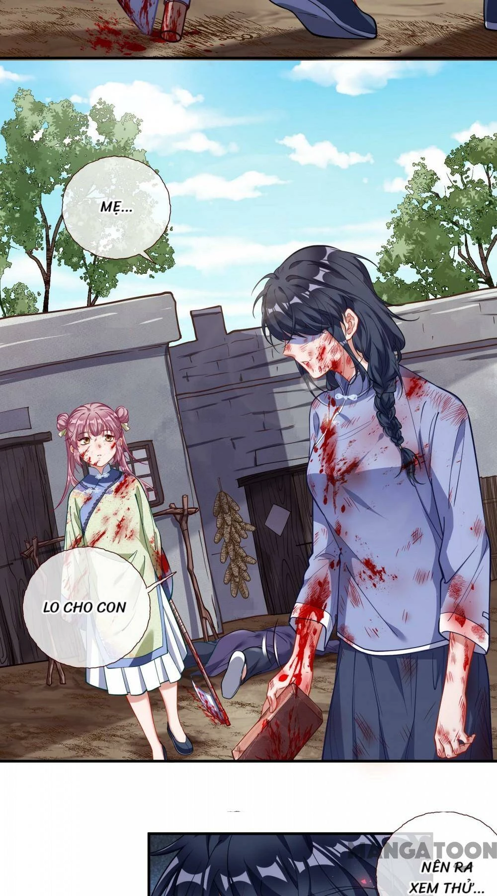 Vạn Tra Triêu Hoàng Chapter 322 - Trang 4