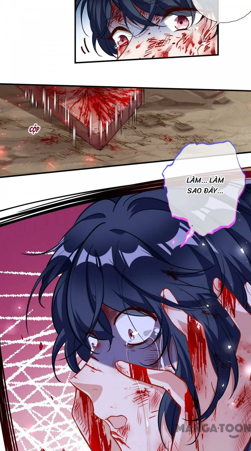 Vạn Tra Triêu Hoàng Chapter 322 - Trang 4